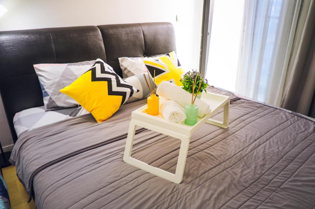 Perfect View Lvl 35 M City 1 To 5 Pax Ampang Near Klcc Zoo Negara Kpj Ampang Puteri Hospital Куала-Лумпур Экстерьер фото